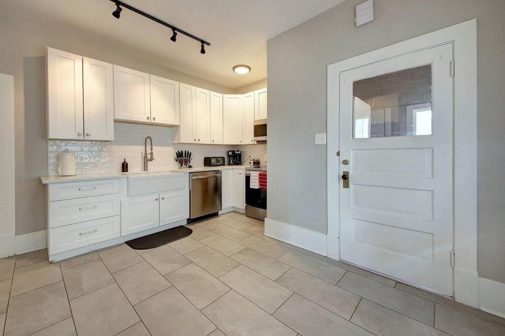 קולורדו ספרינגס Historic Home W/Pikes Peak Views מראה חיצוני תמונה