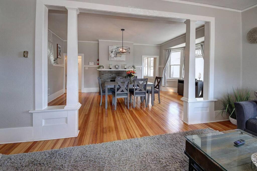 קולורדו ספרינגס Historic Home W/Pikes Peak Views מראה חיצוני תמונה