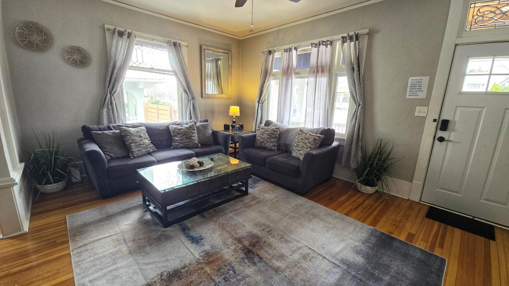 קולורדו ספרינגס Historic Home W/Pikes Peak Views מראה חיצוני תמונה