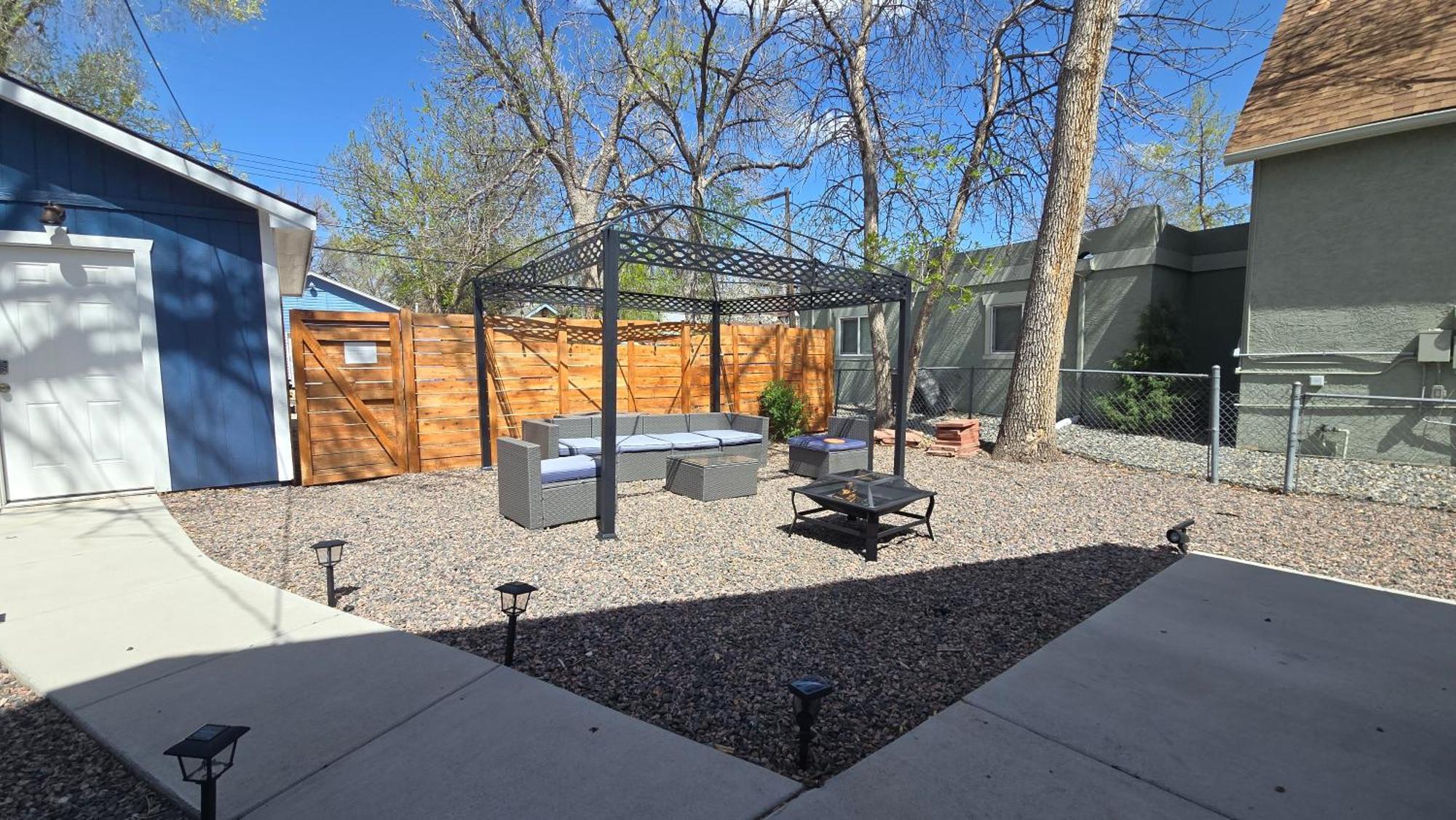 קולורדו ספרינגס Historic Home W/Pikes Peak Views מראה חיצוני תמונה